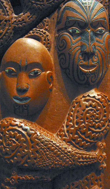 Sky Father and Earth Mother