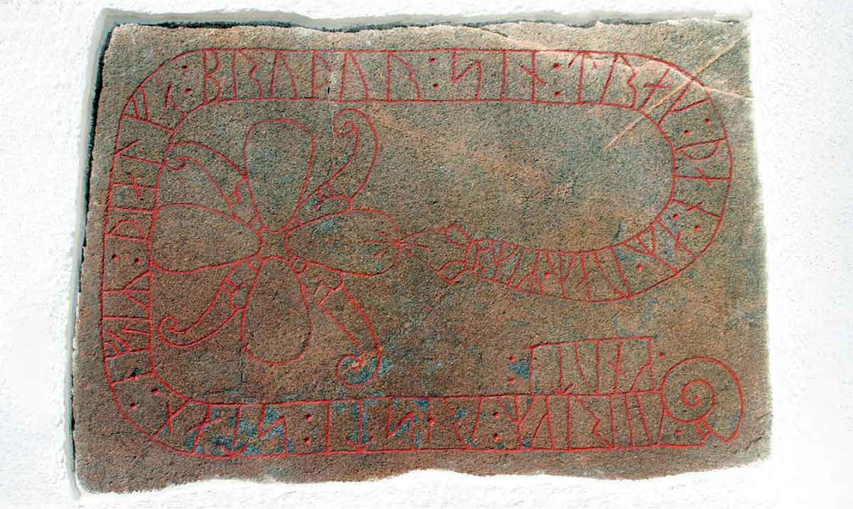 Viking style Ringerike