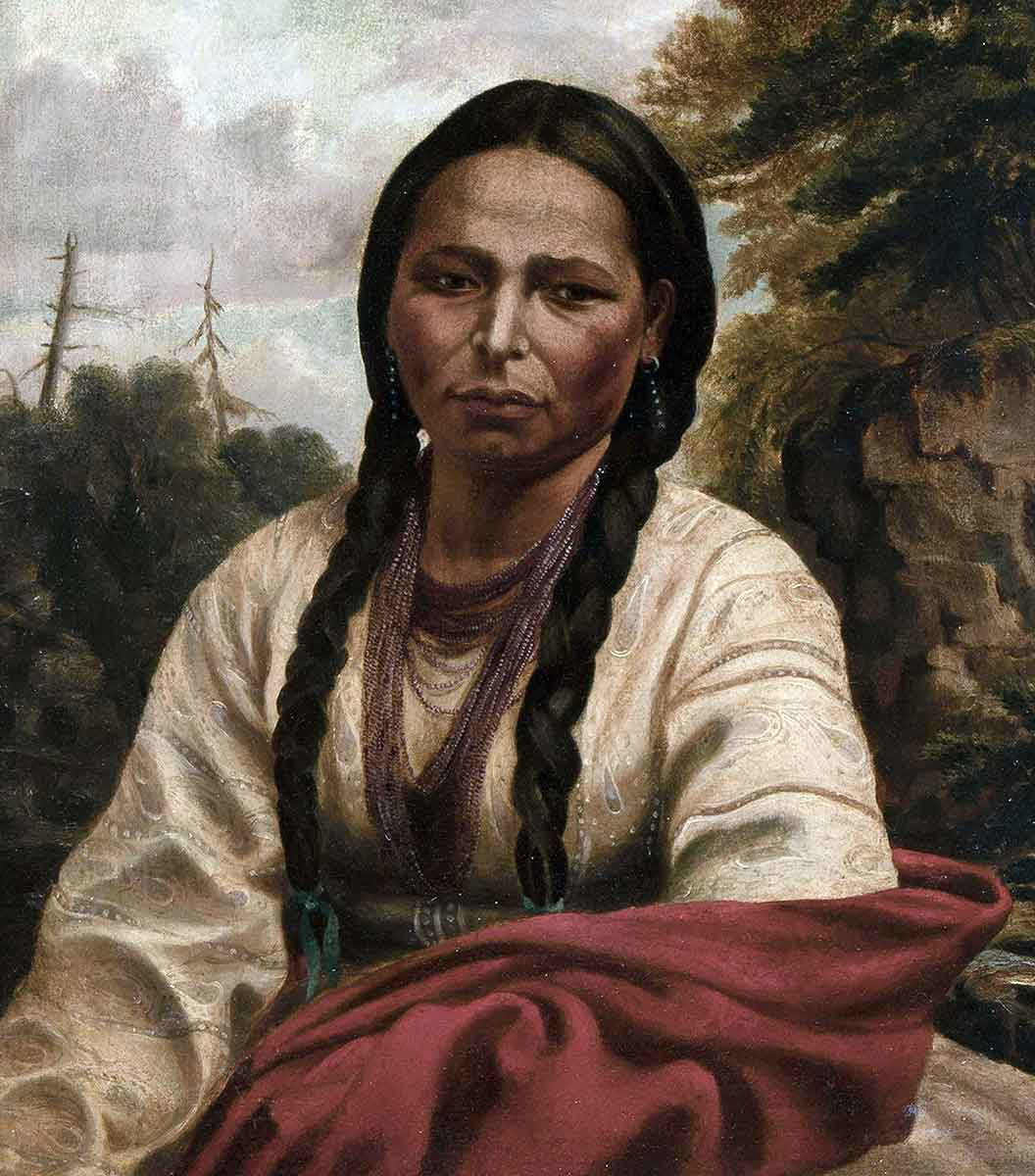 a dakota woman armstrong
