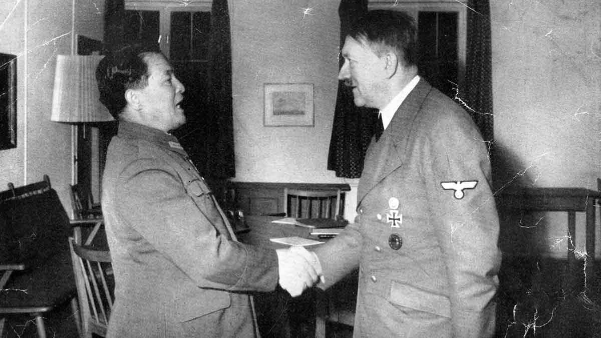 adolf hitler hiroshi oshima photo