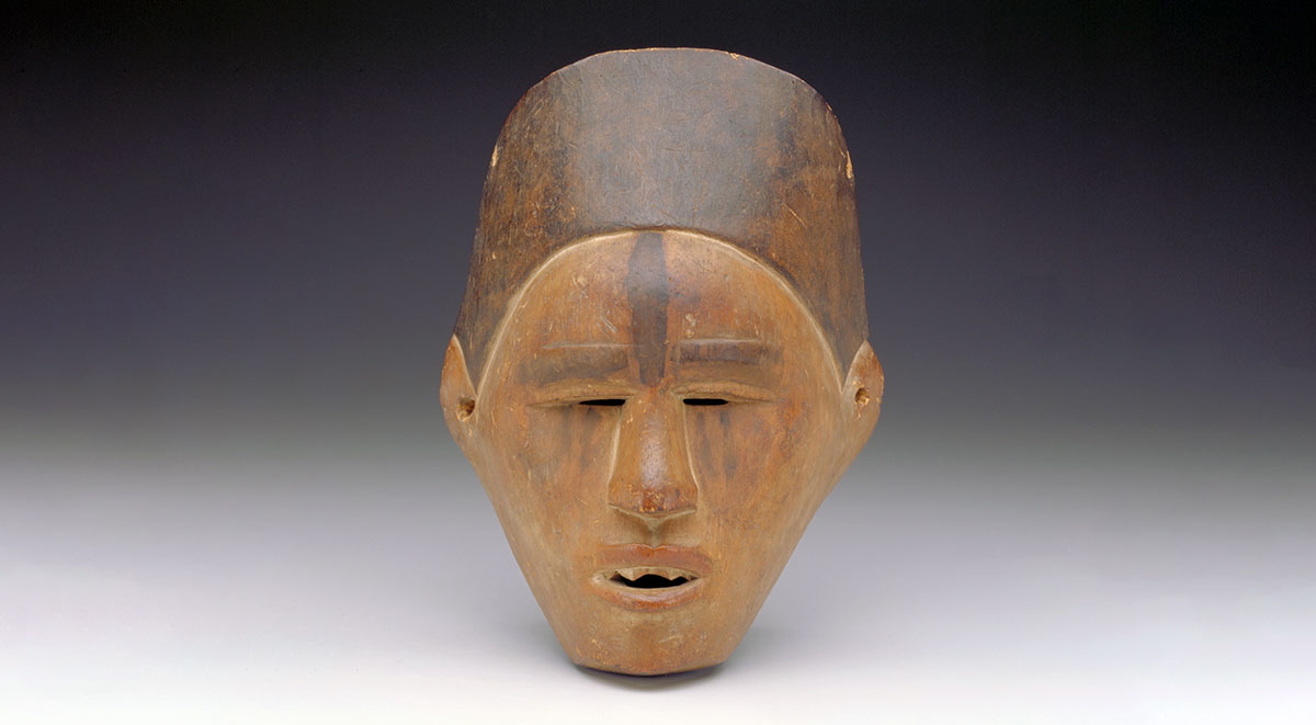 african masks yombe teeth