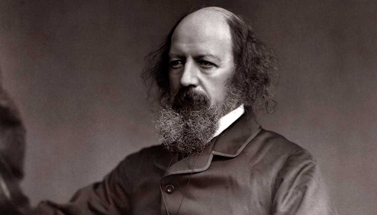 alfred lord tennyson christmas poems