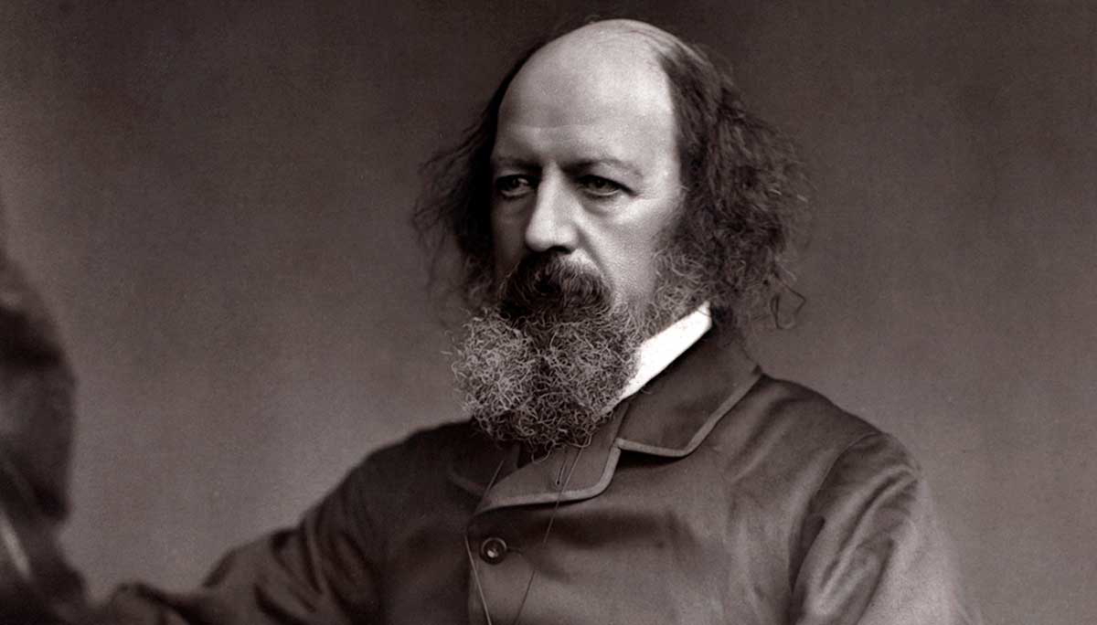 alfred lord tennyson christmas poems