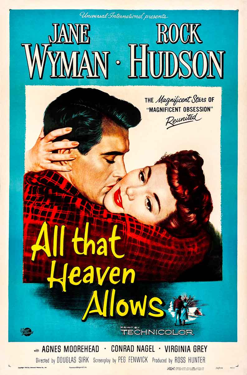 all that heaven allows 1955