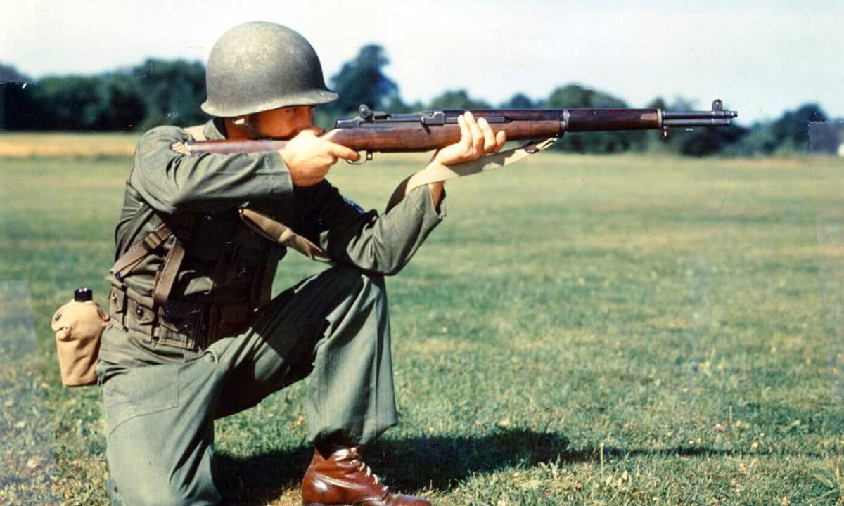 american gi m1garand