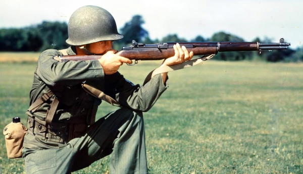 american gi m1garand