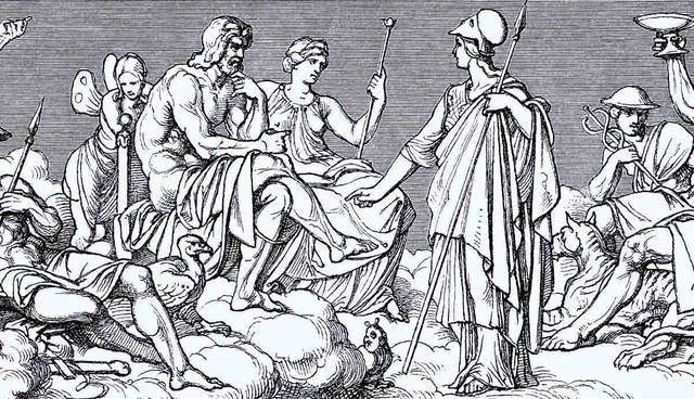 ancient greek myths you should know