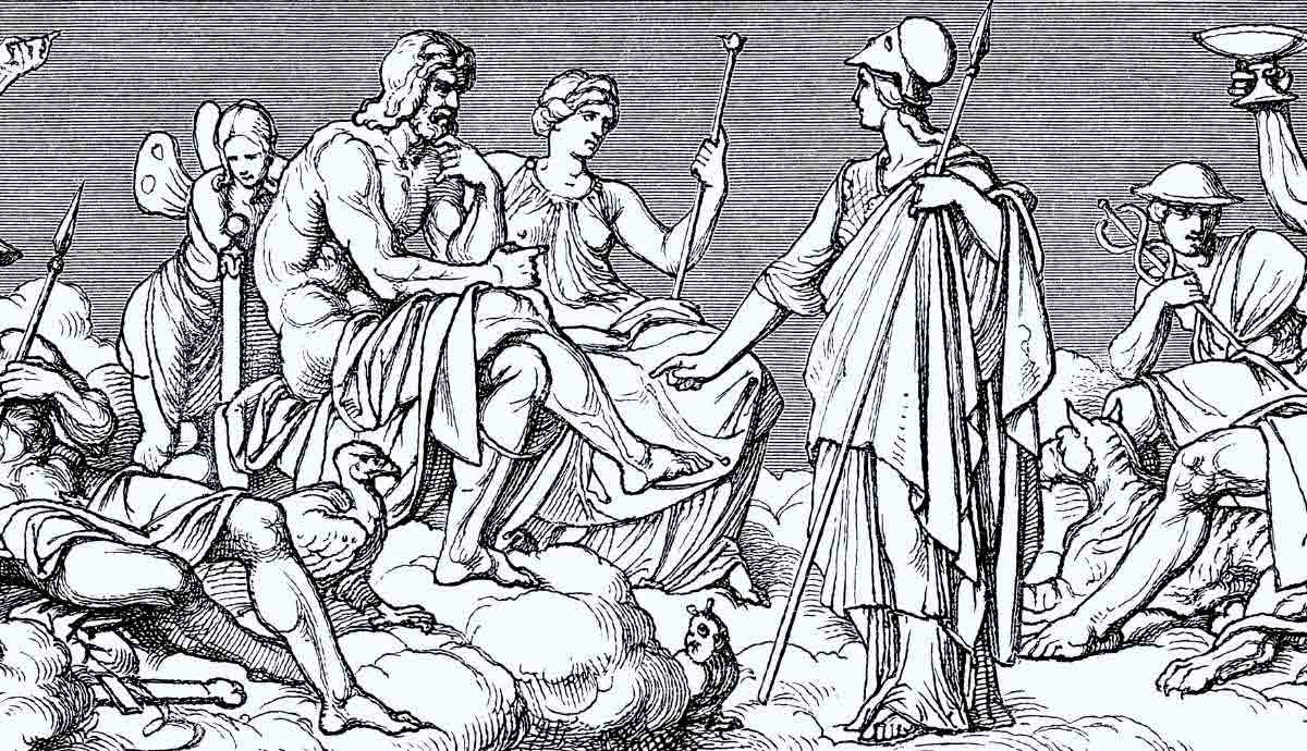 ancient greek myths you should know