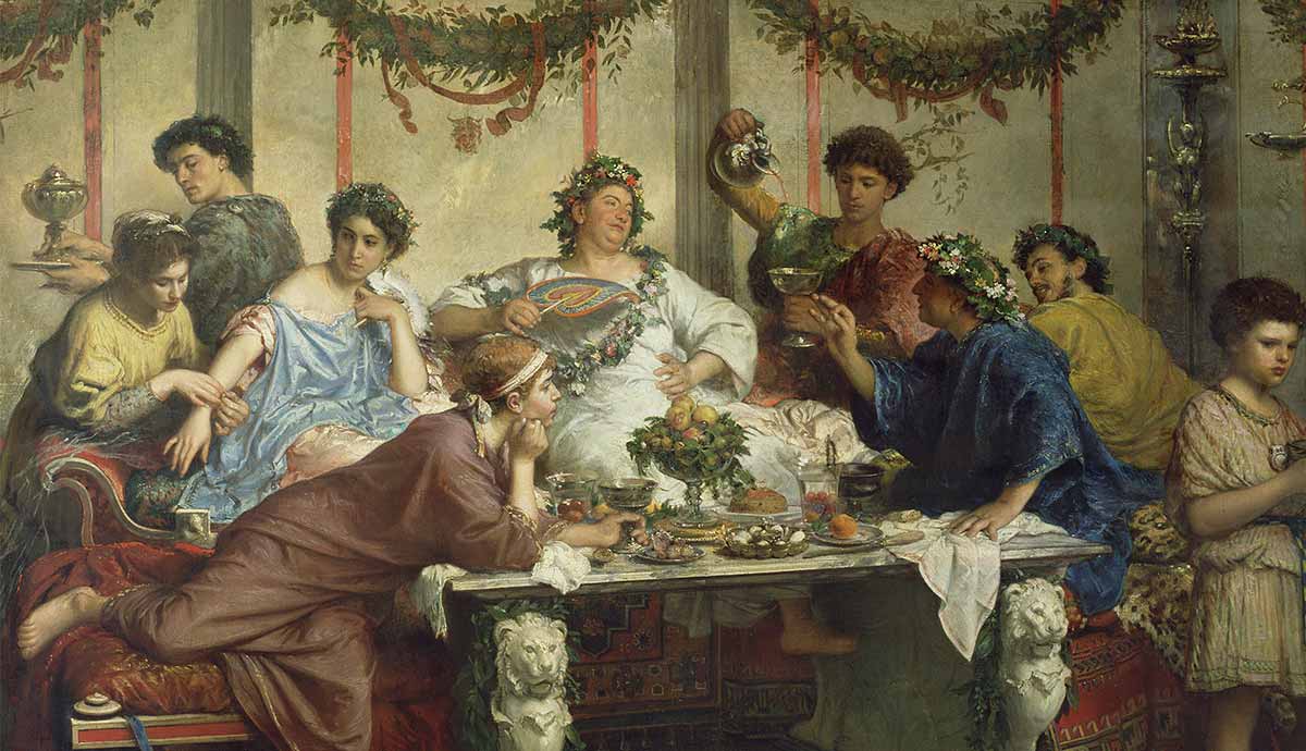 5 Holidays That Date Back to Ancient Rome