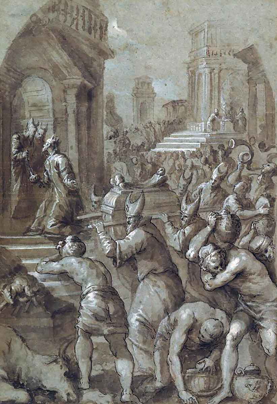 andrea vicento ark covenant