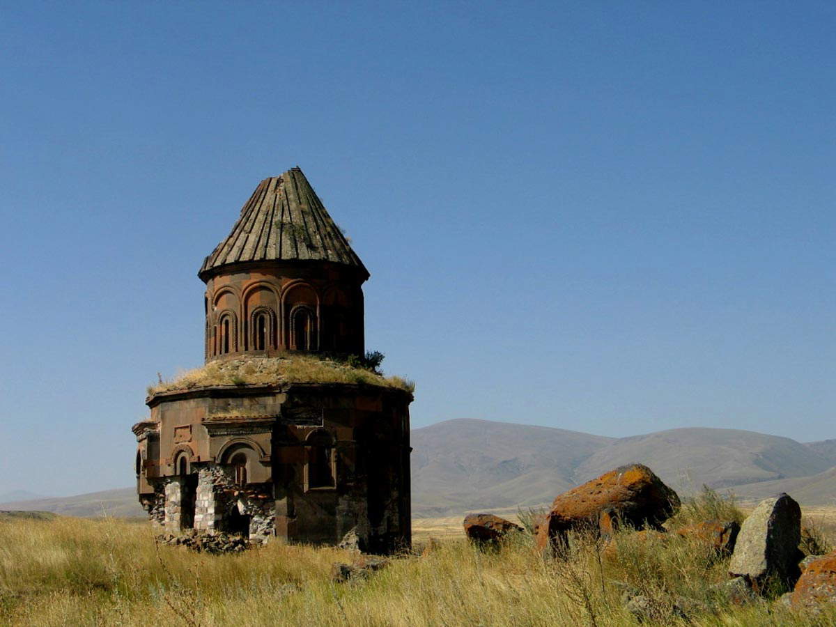 ani church turkiye