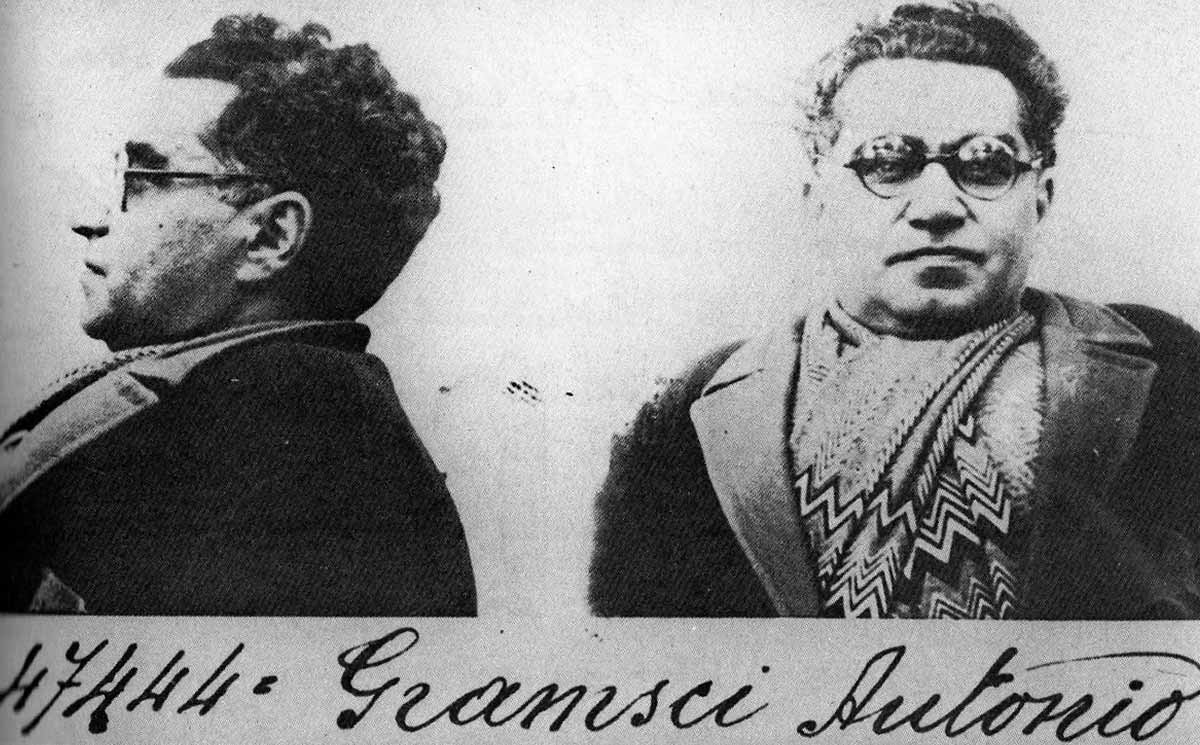 antonio gramsci signature cultural hegemony