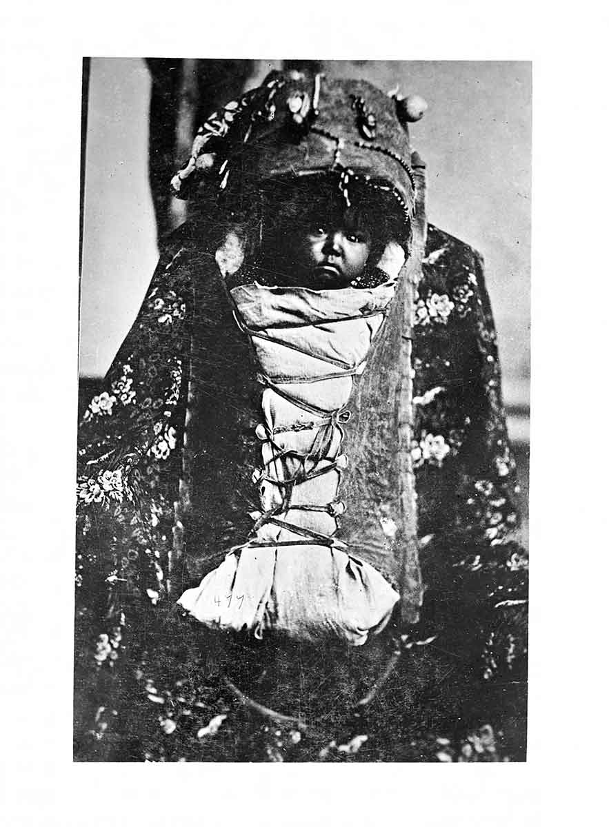 apache child ca 1900