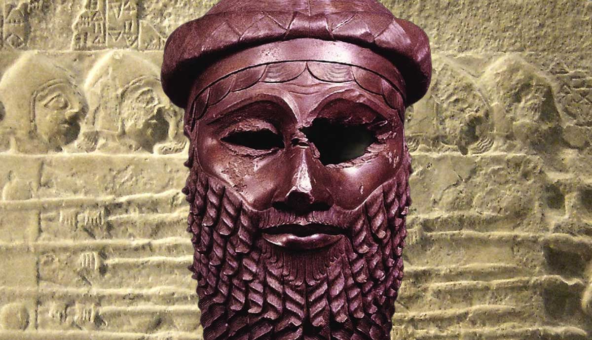 army of sargon of akkad