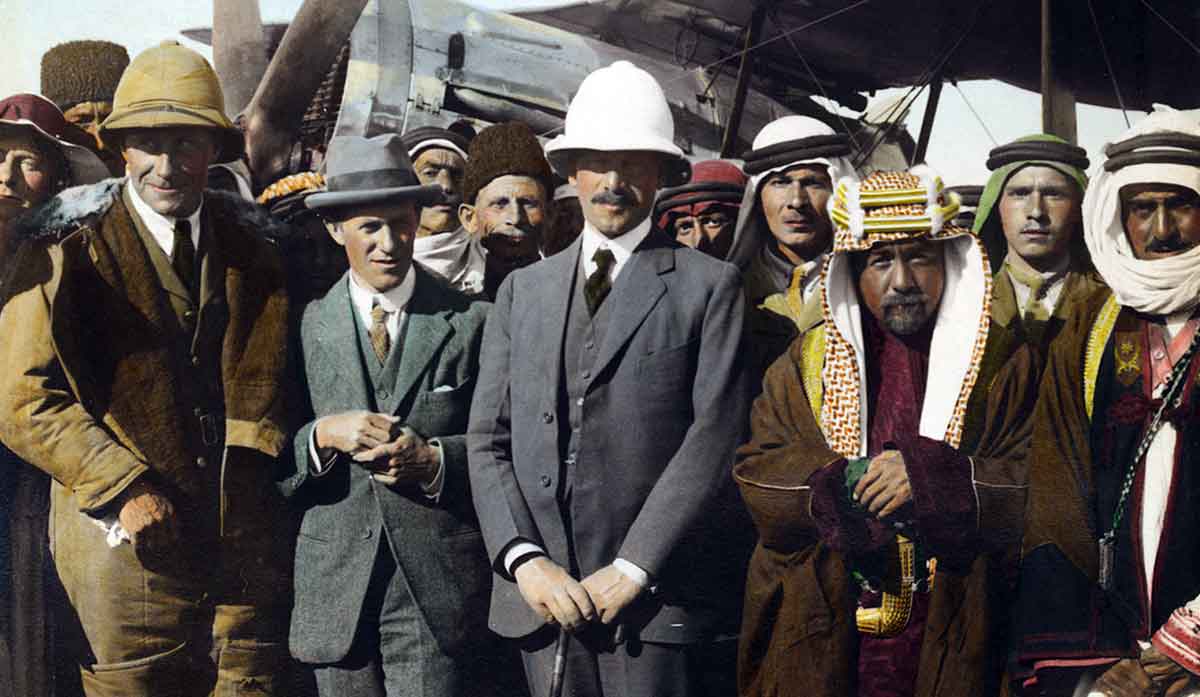 at 1921 meetings in jordan