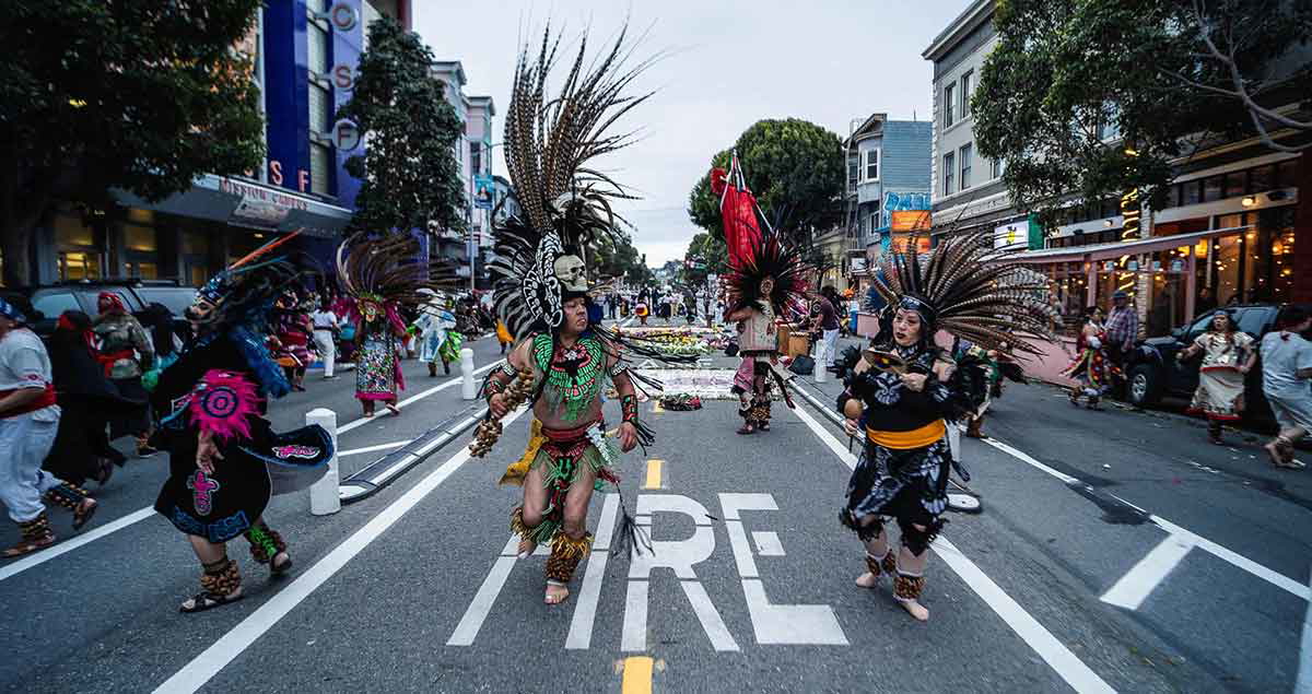 aztec Yancuic Xihuitl festival new year