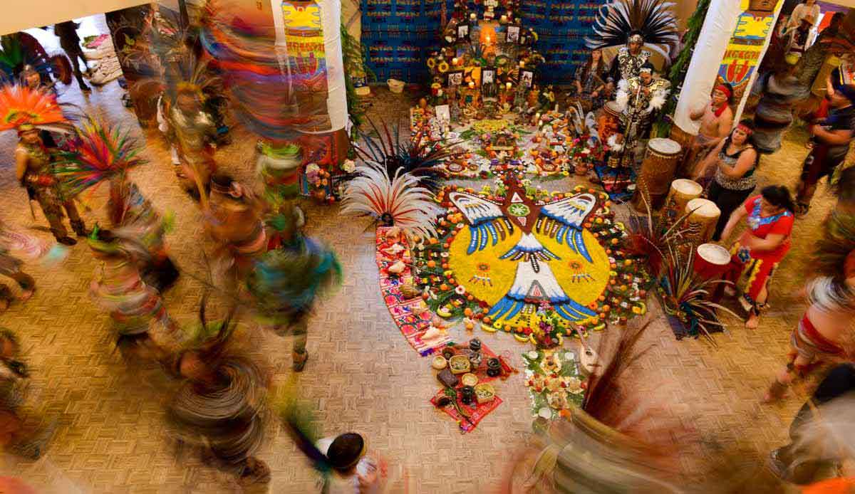 aztec new year celebration Yancuic Xihuitl