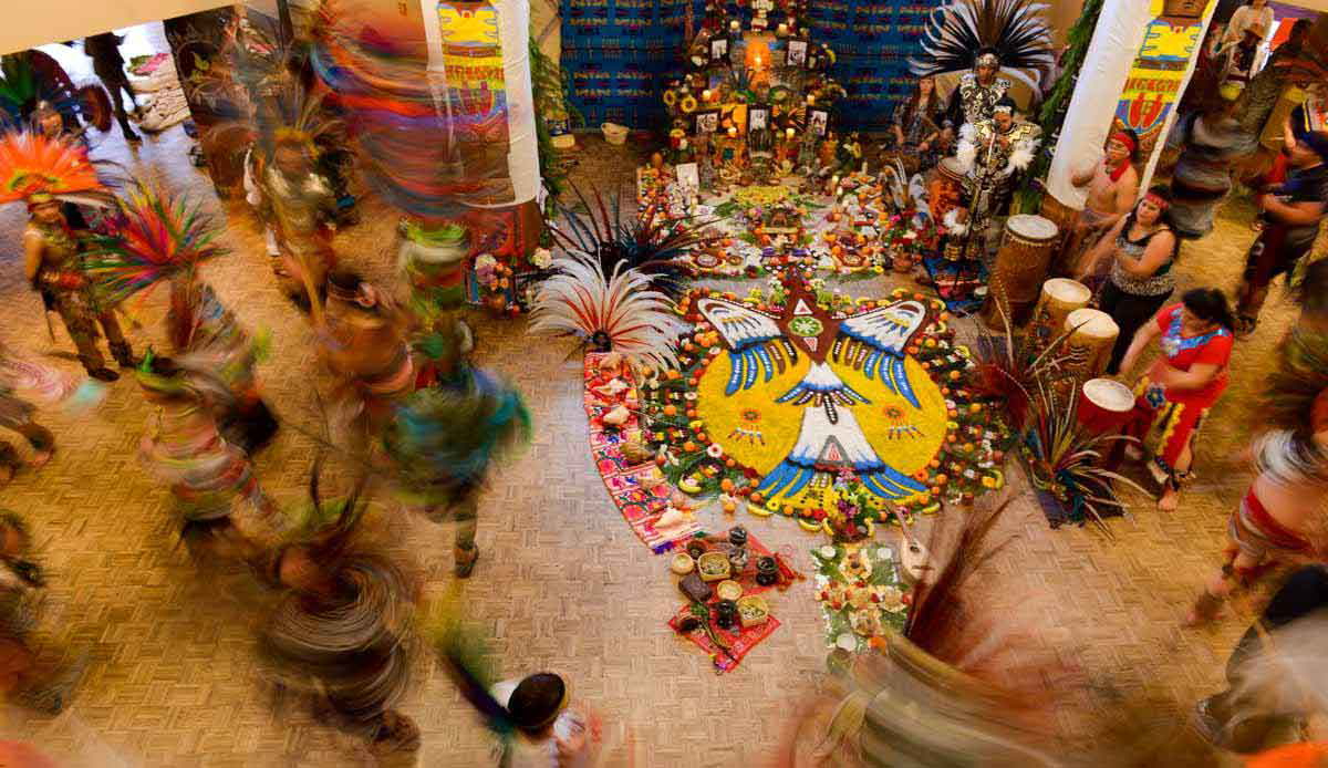 aztec new year celebration Yancuic Xihuitl