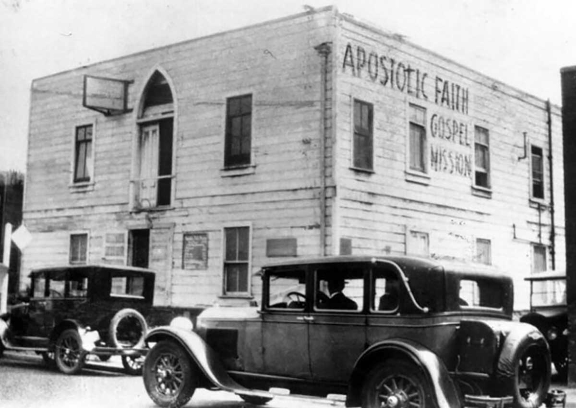 azusa street apostolic faith