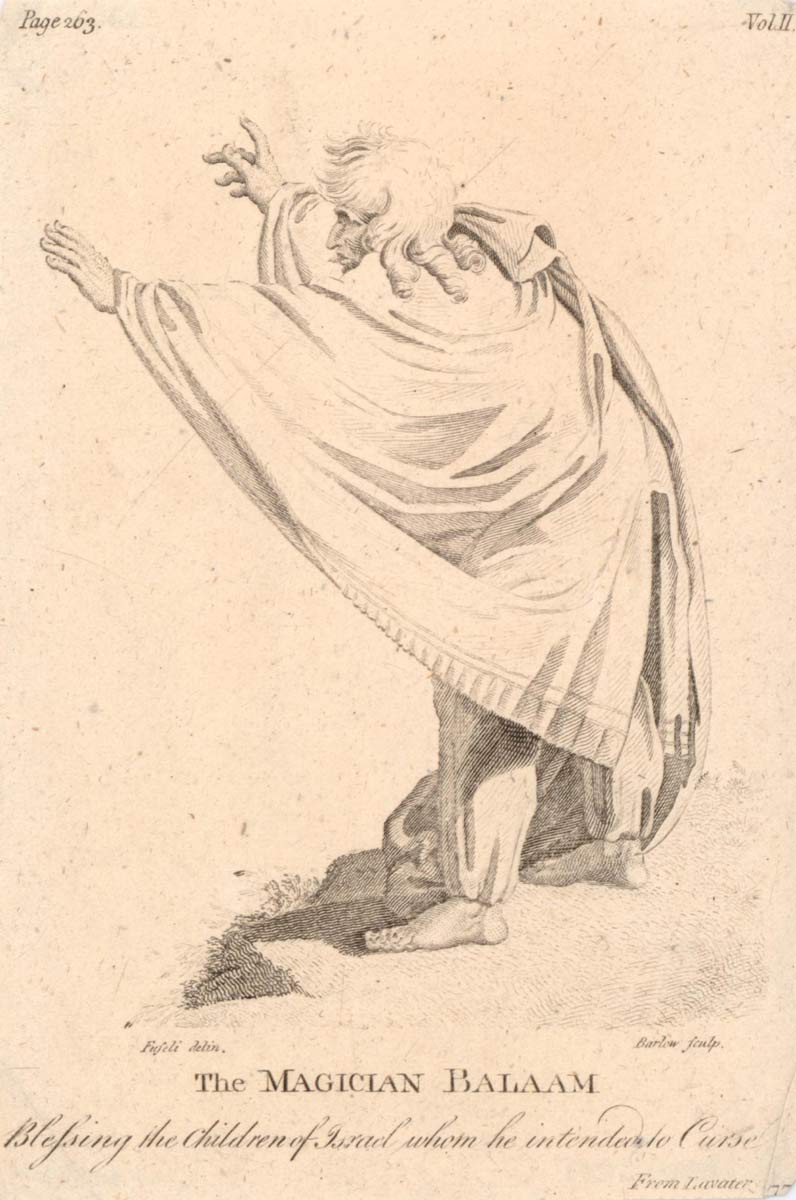 balaam the magician
