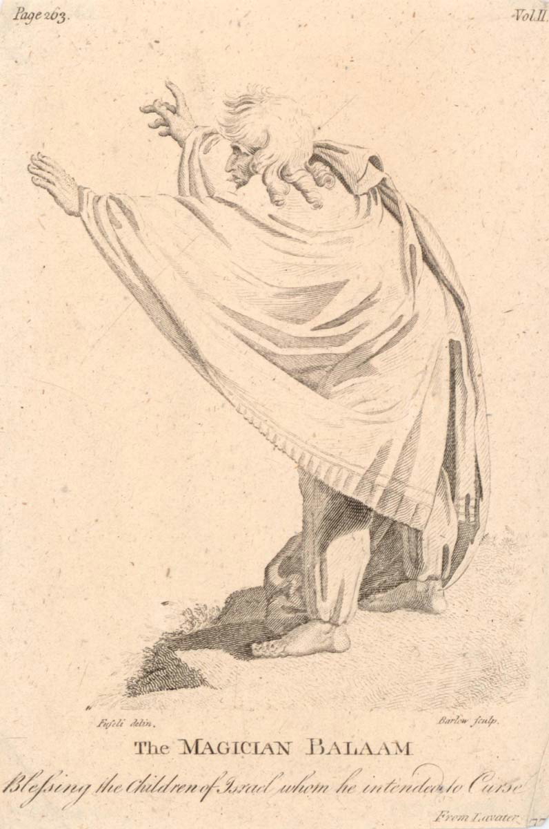 balaam the magician