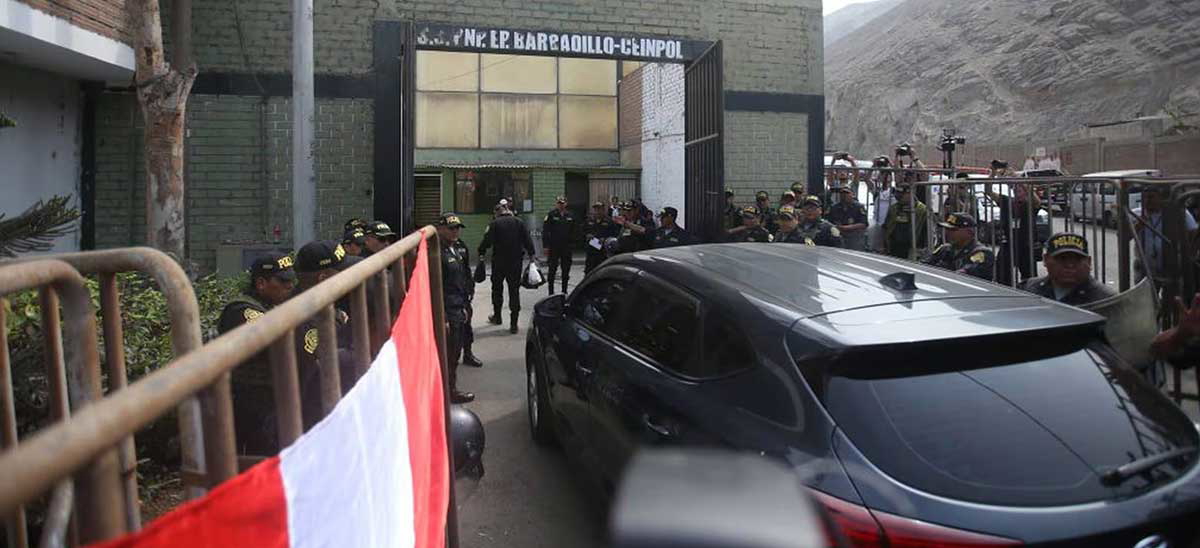 barbadillo prison peru