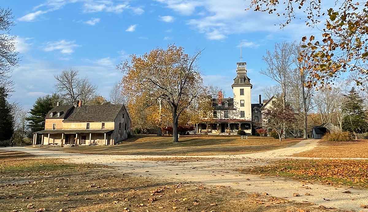 batsto village mansion