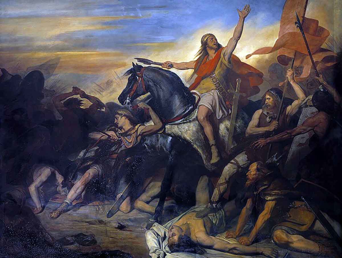 battle tobaic clovis