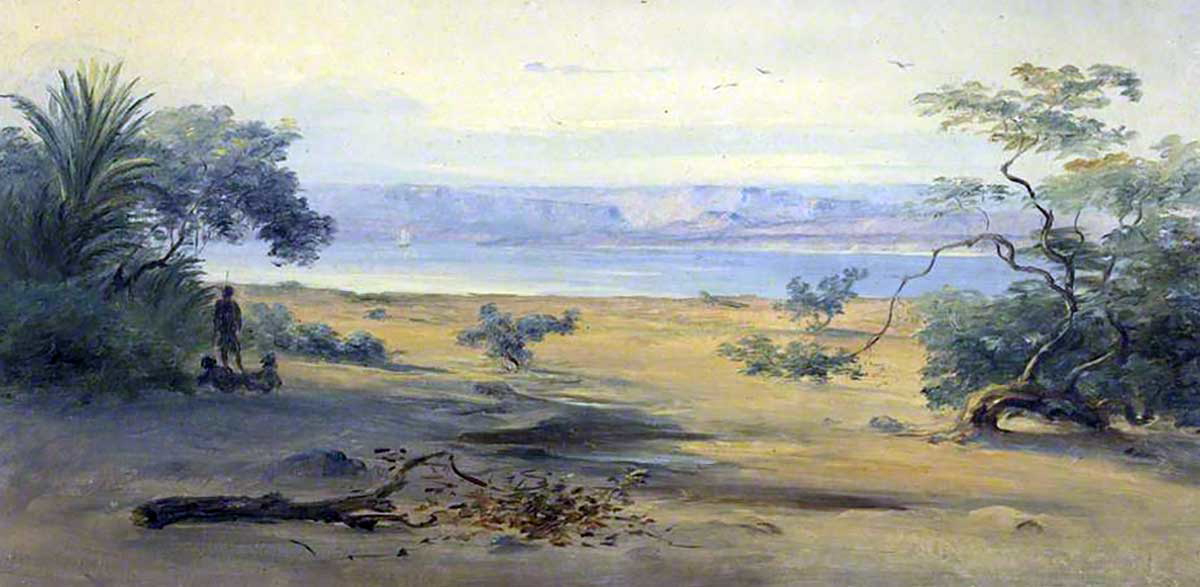 bay at sagallo bernatz art uk