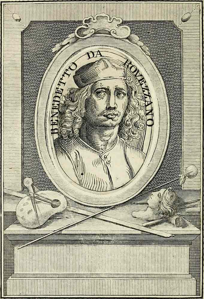 benedetto of florence
