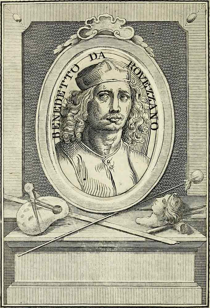 benedetto of florence