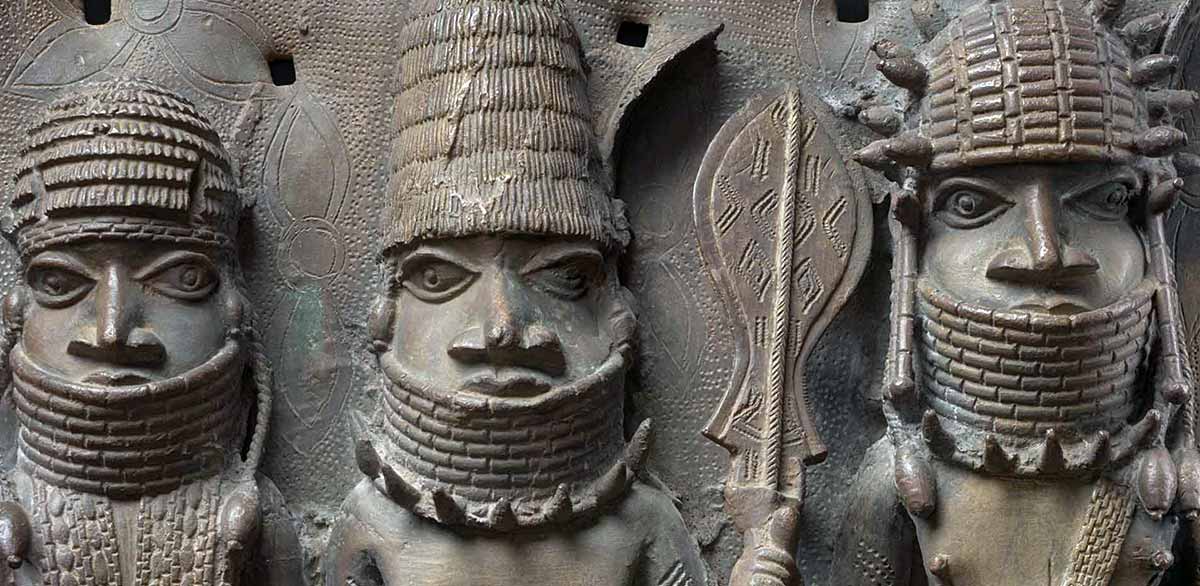 benin bronzes humboldt forum
