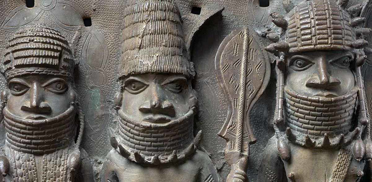 benin bronzes humboldt forum