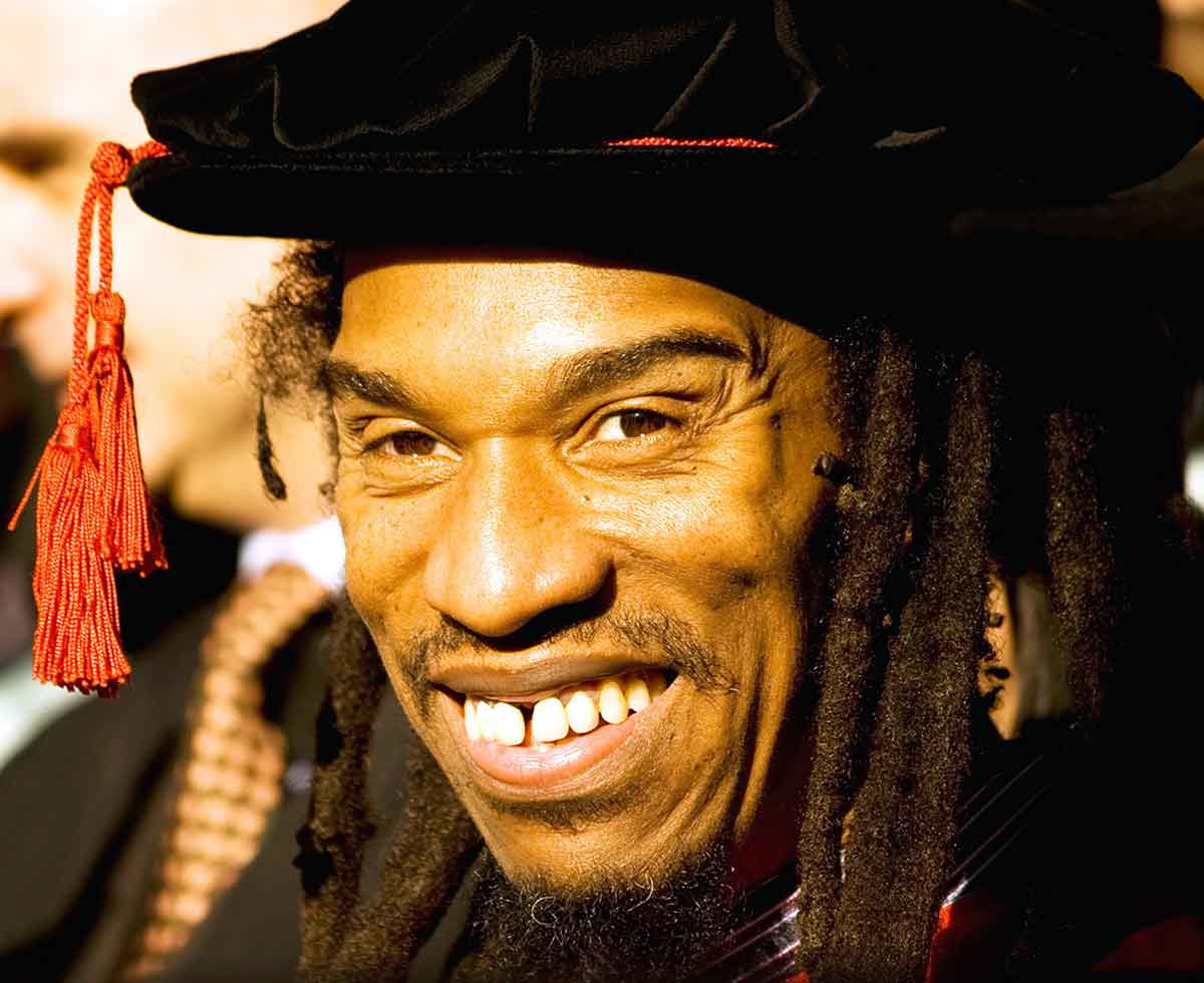 benjamin zephaniah