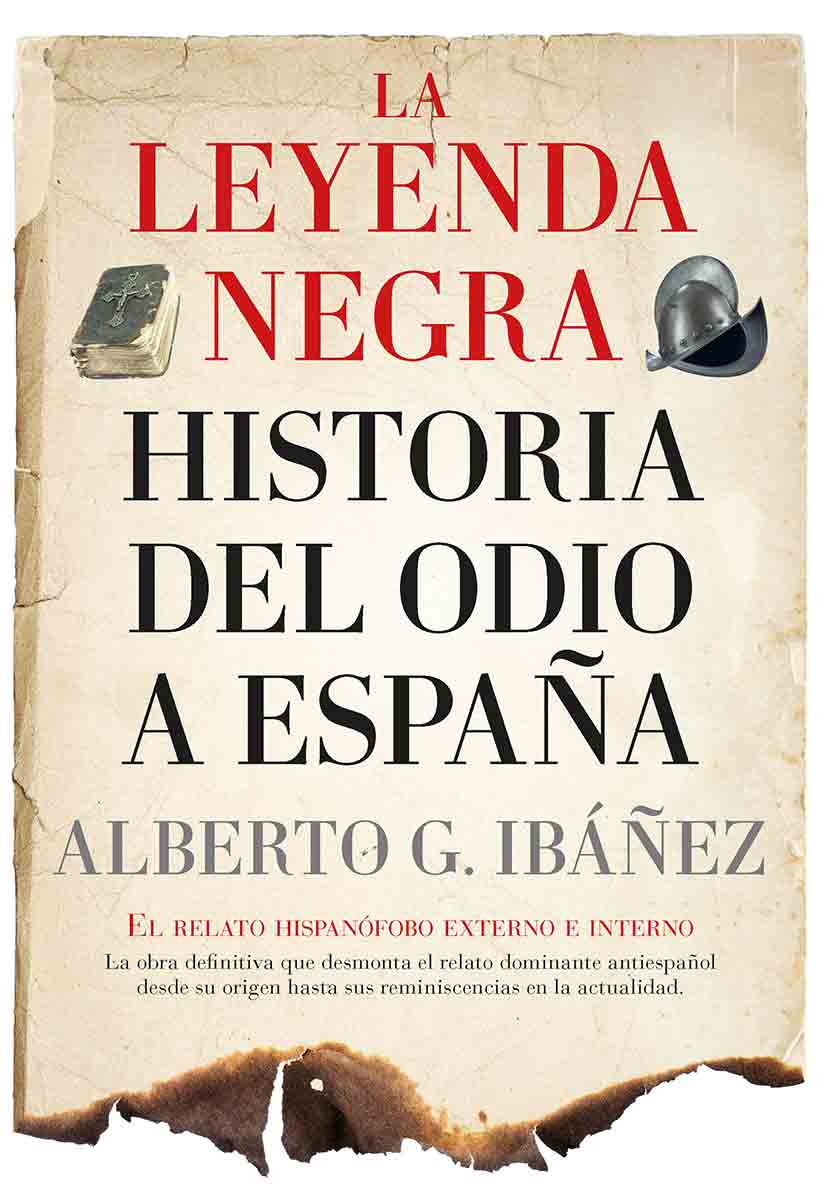 black legend book