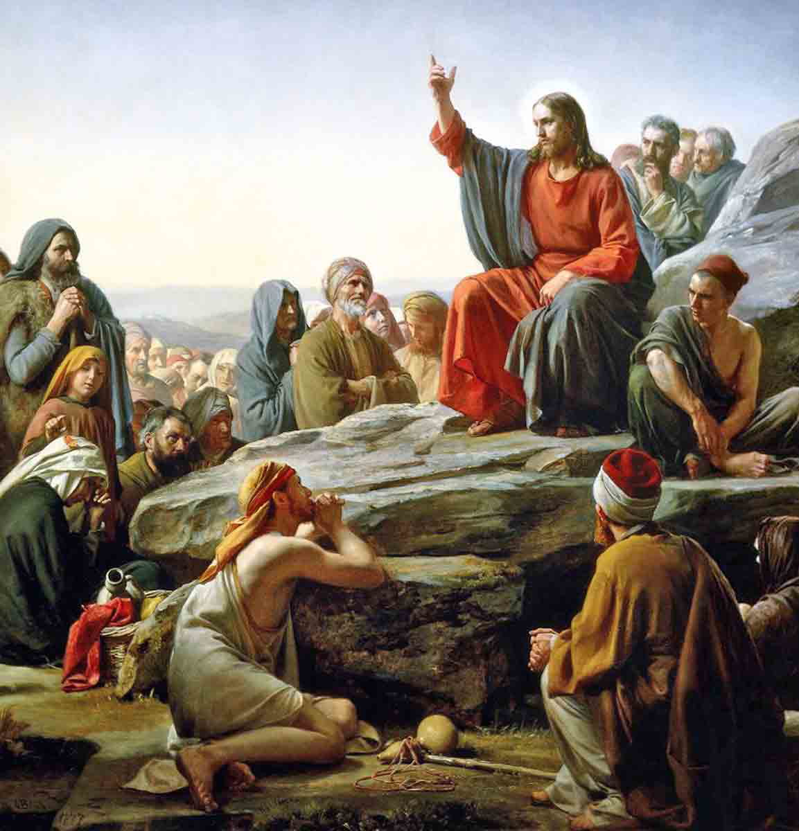 bloch sermon on the mount