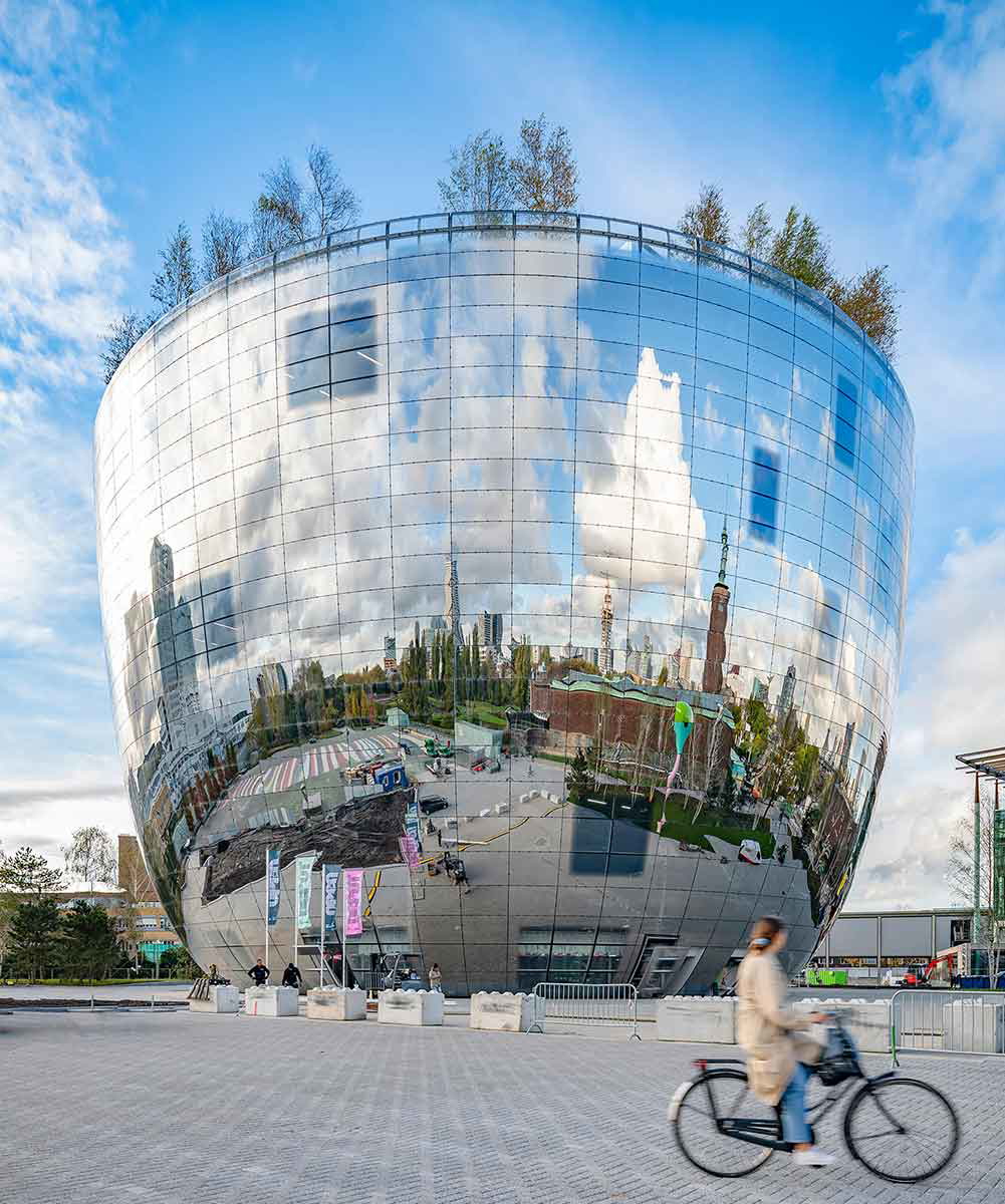 boijmans depot photo