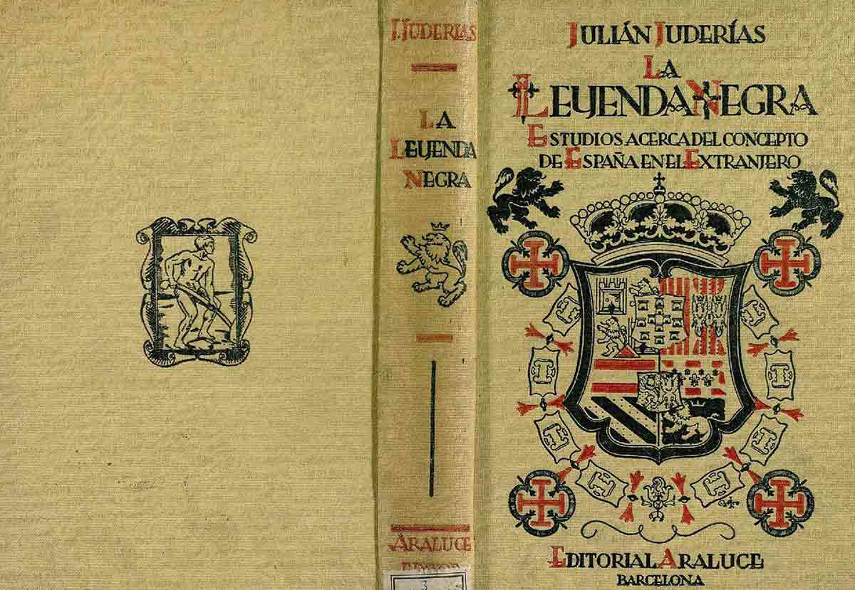 book the black legend