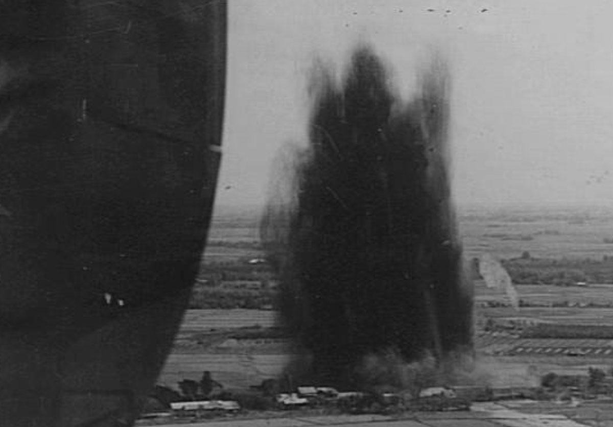 british air raid thailand
