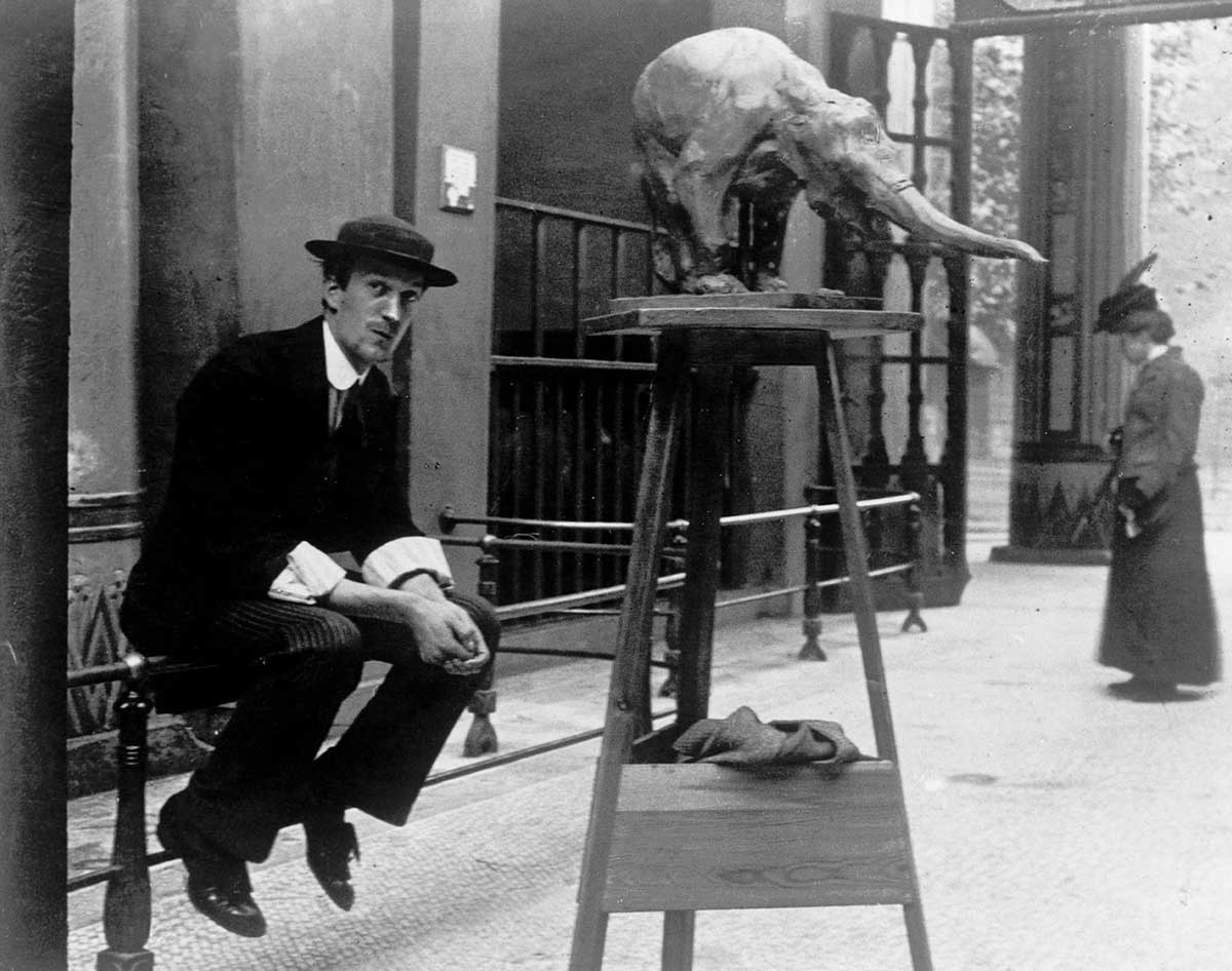 bugatti elephant photo