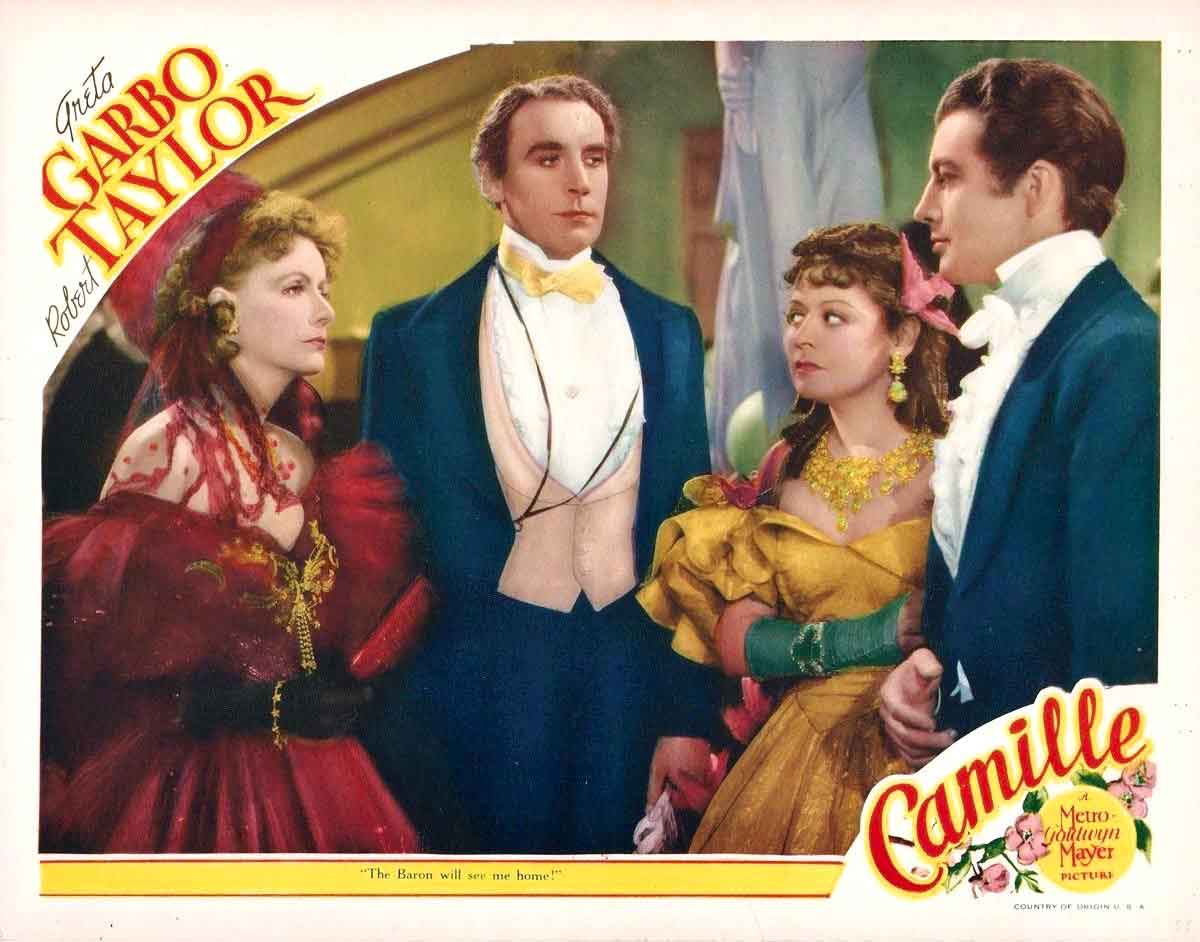 camille lobby card