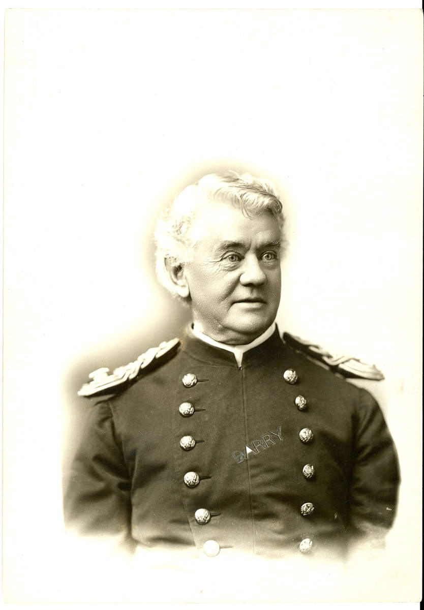 capt frederick benteen dress uniform