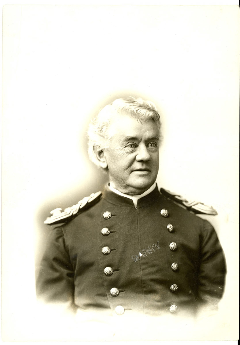 capt frederick benteen dress uniform