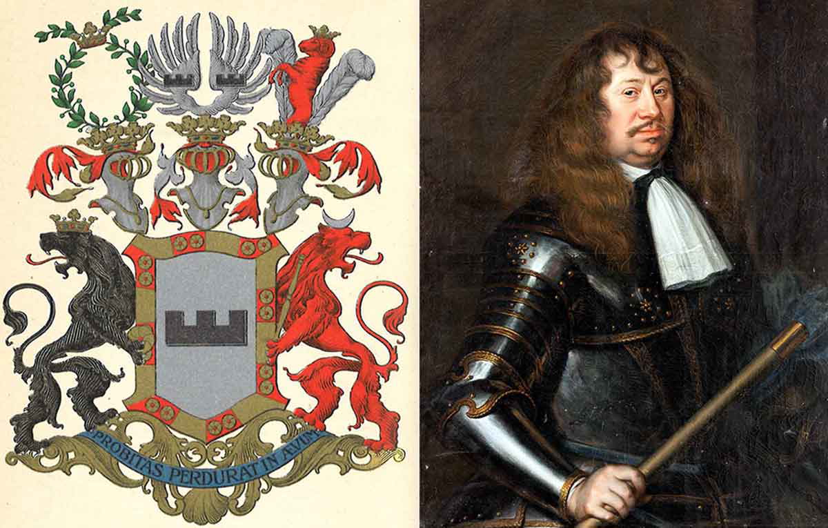 carl gustav wrangel skoklostersslot museum