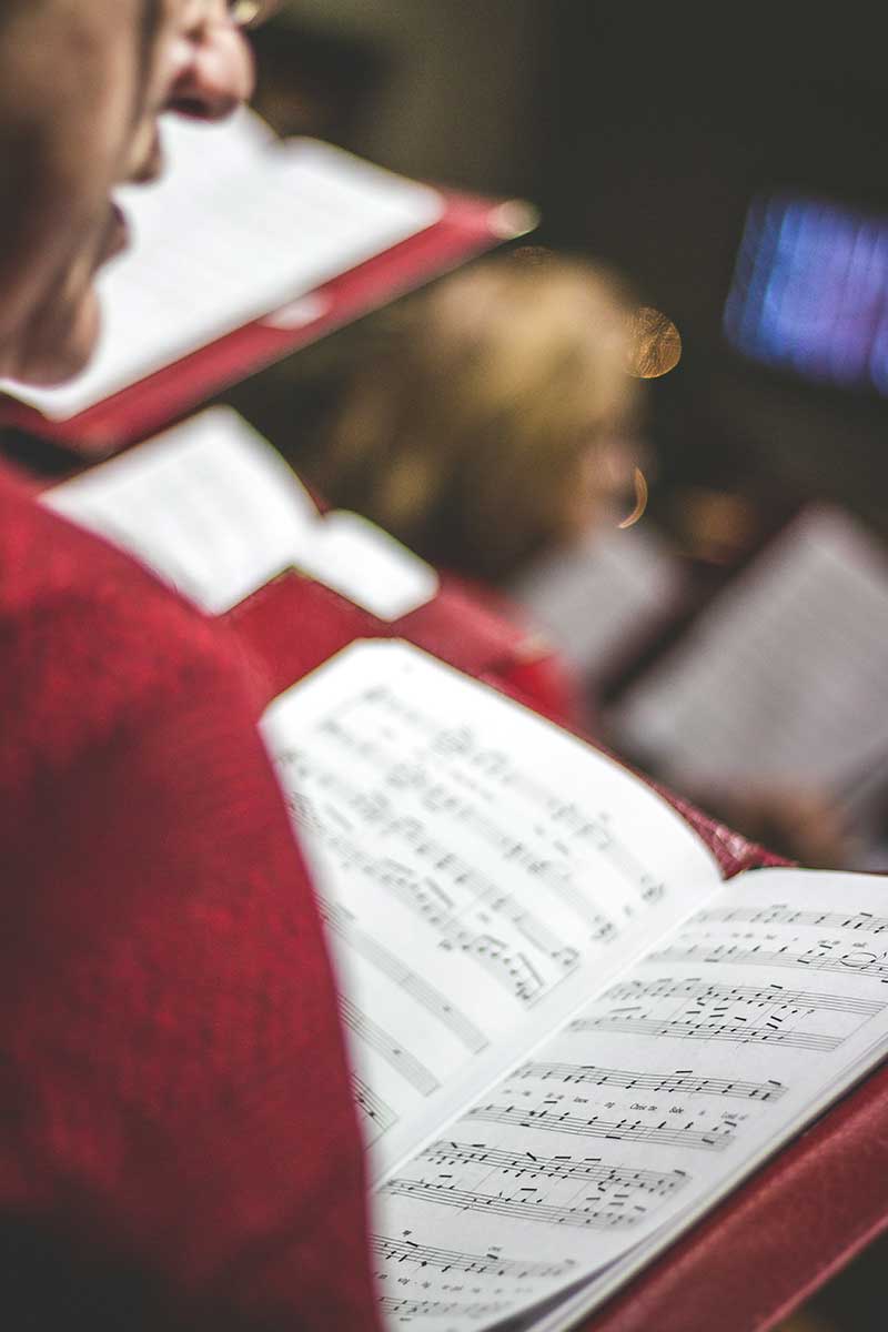 carol singers