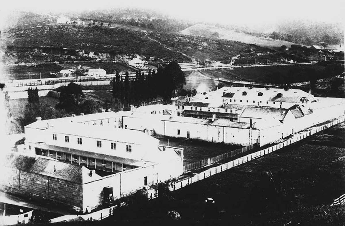 cascades female factory
