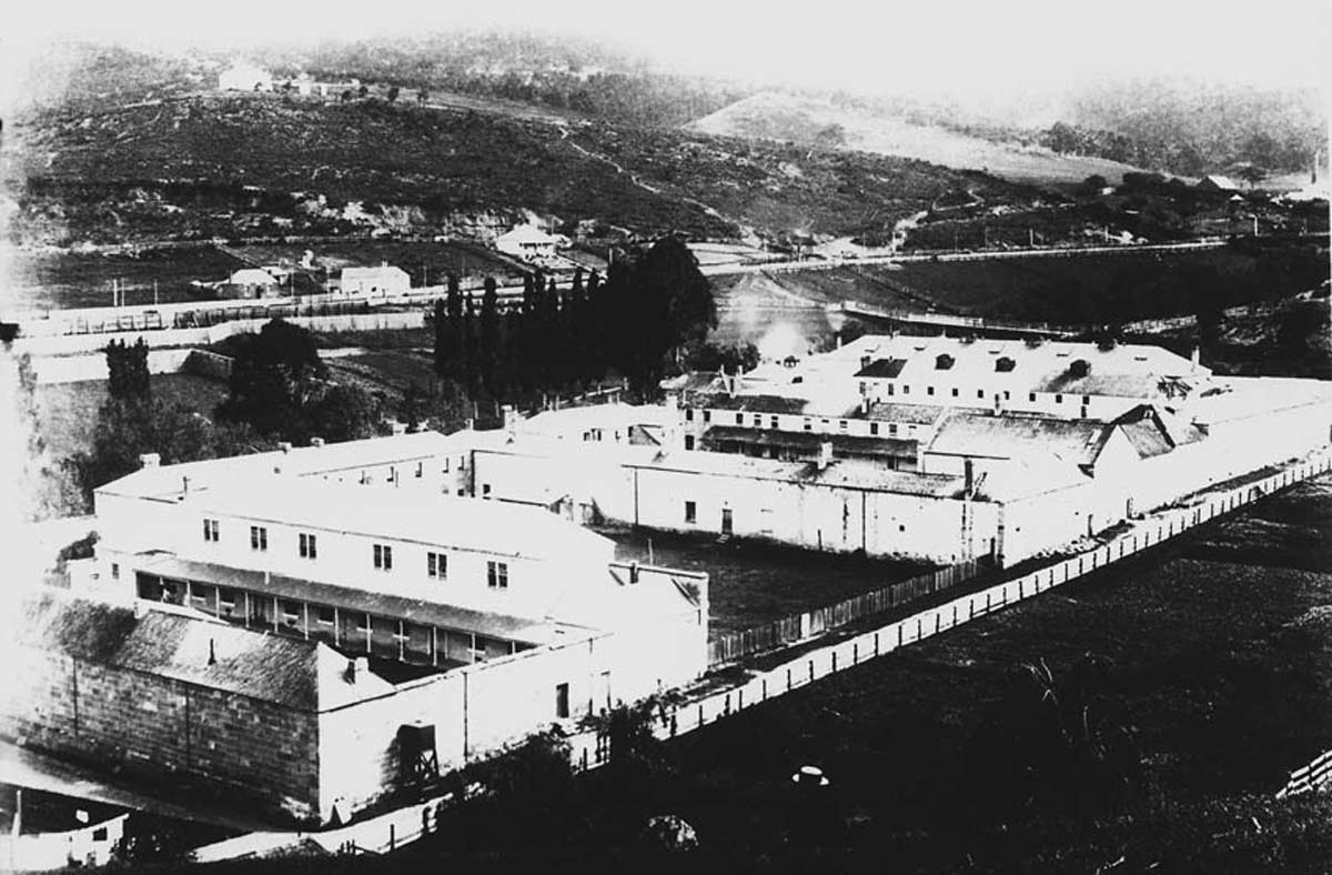 cascades female factory