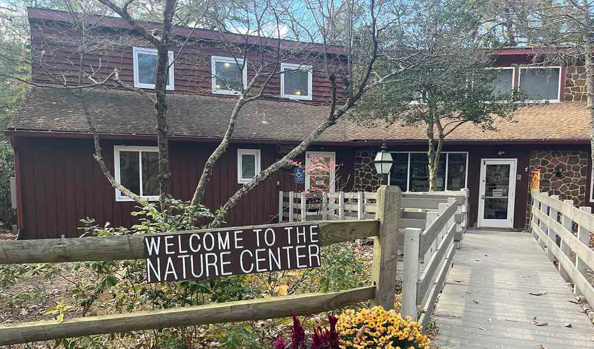 cedar run entrance