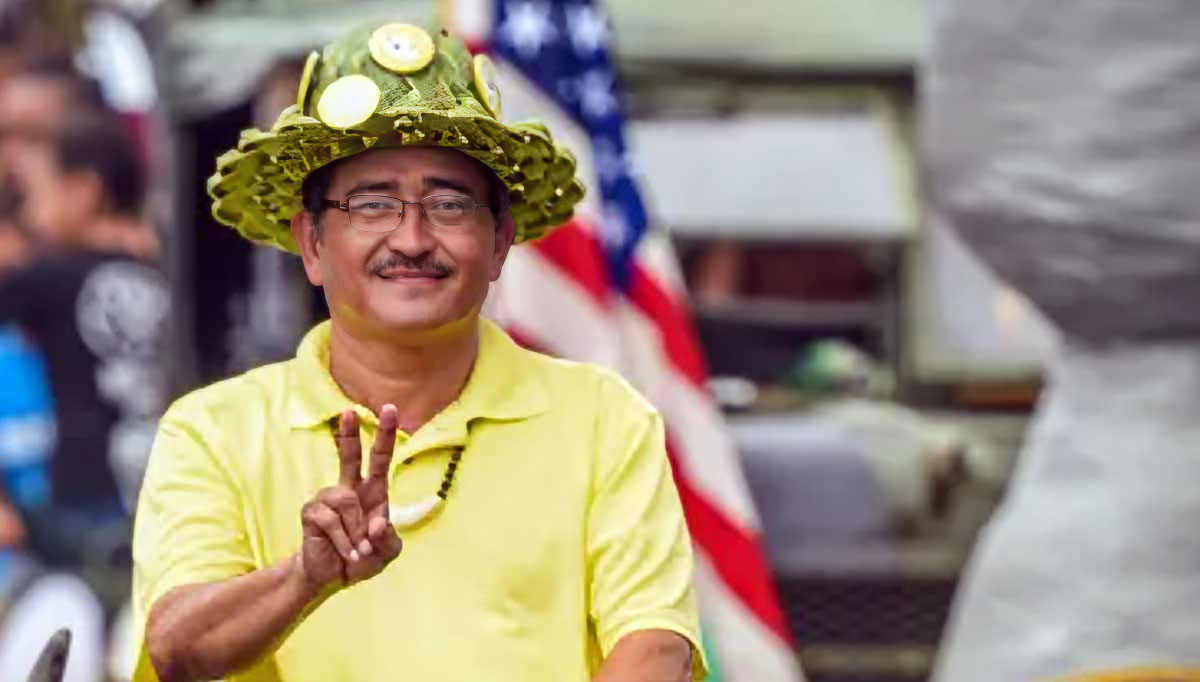 chamorro guam parade