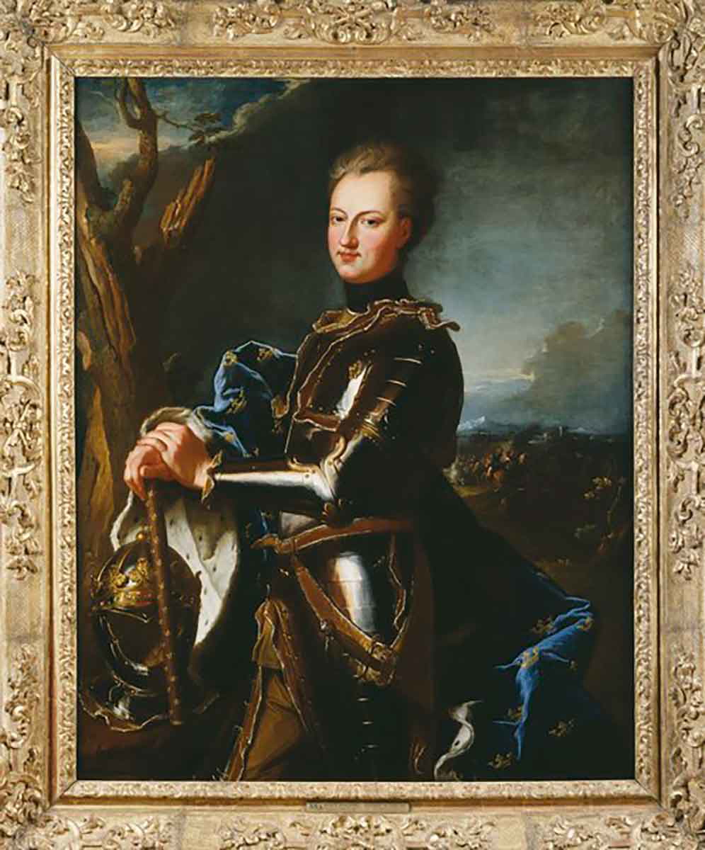 charles xii sweden rigaud